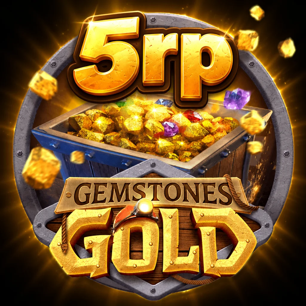5rp · Gemstones Gold