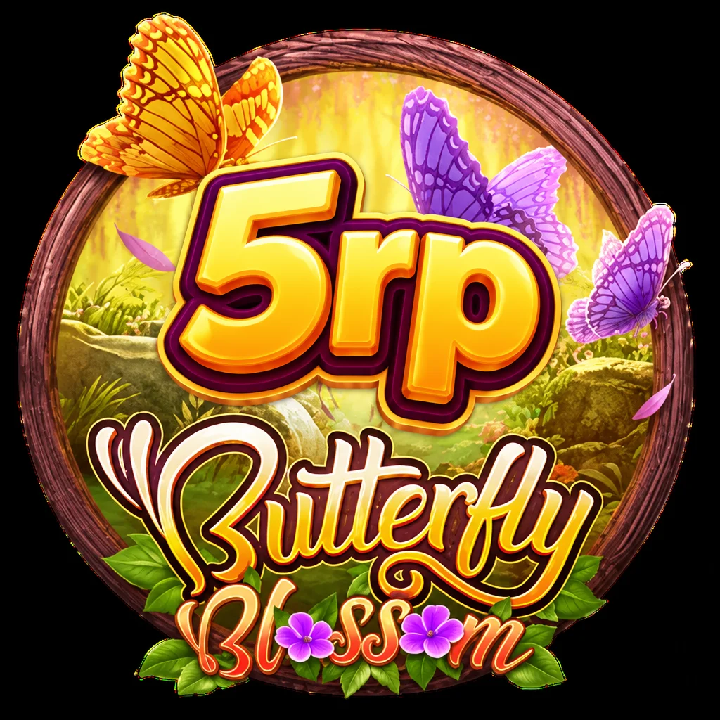 5rp · Btrfly Blossom