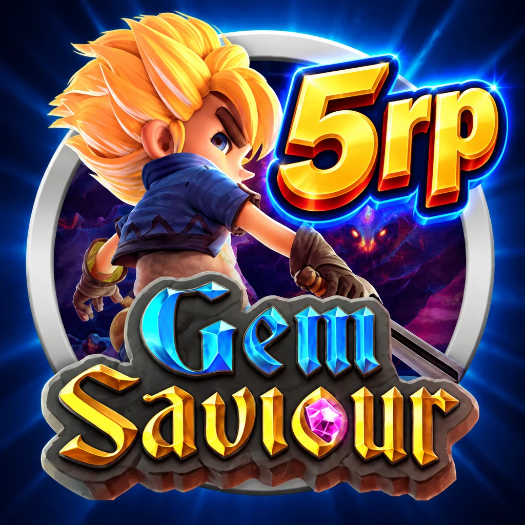 5rp · Gem Saviour